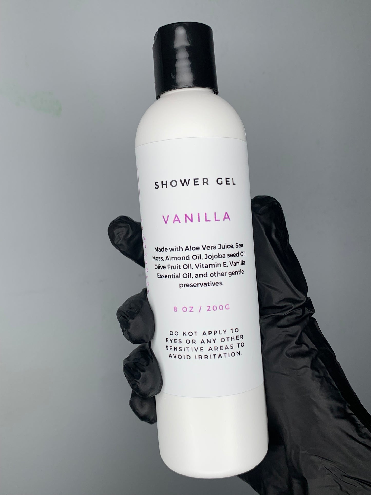 Vanilla Shower Gel