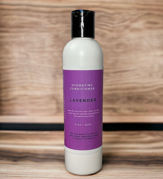 Hydrating Lavender Conditioner