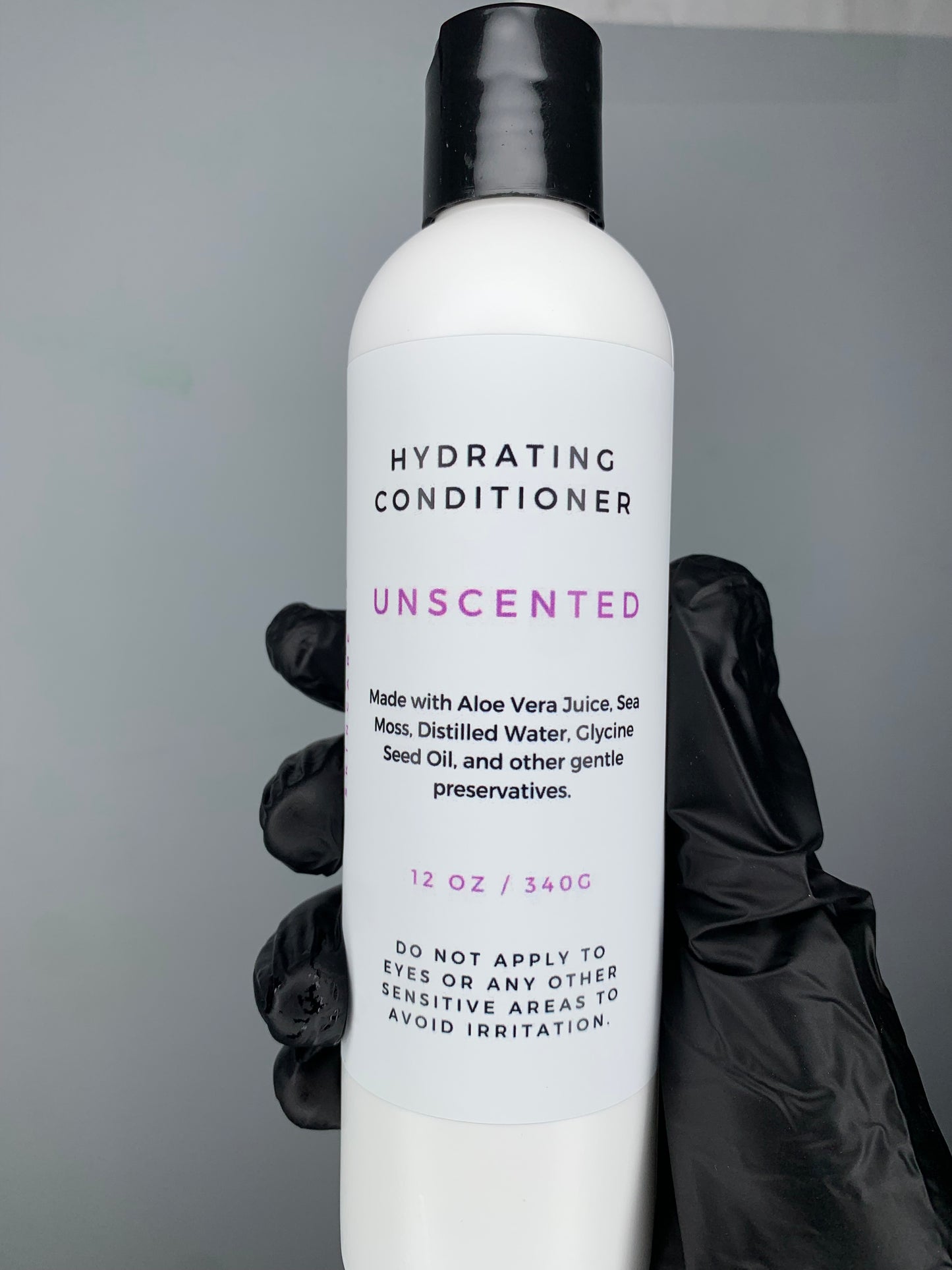 Hydrating Unscented Conditioner