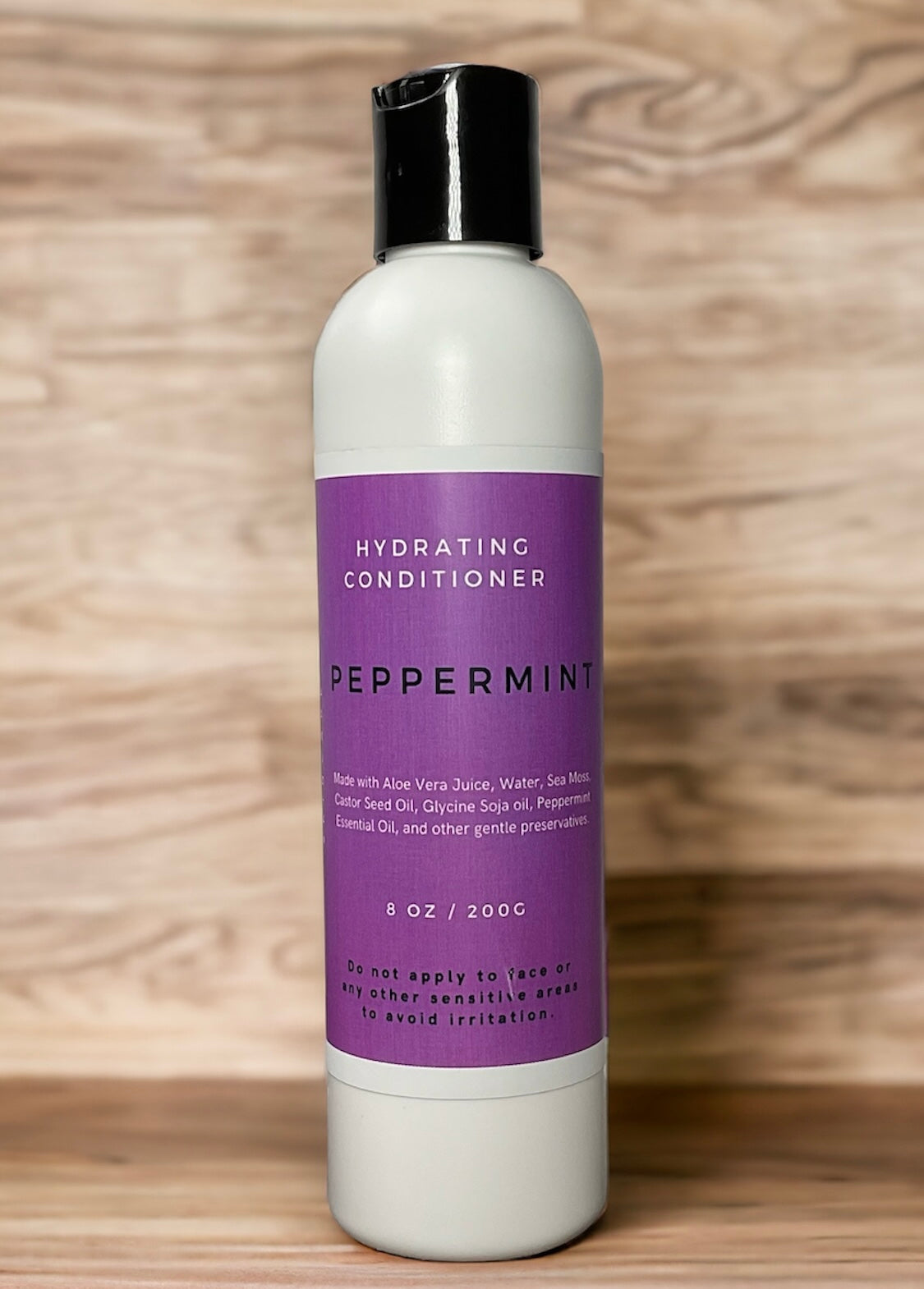 Hydrating Peppermint Conditioner