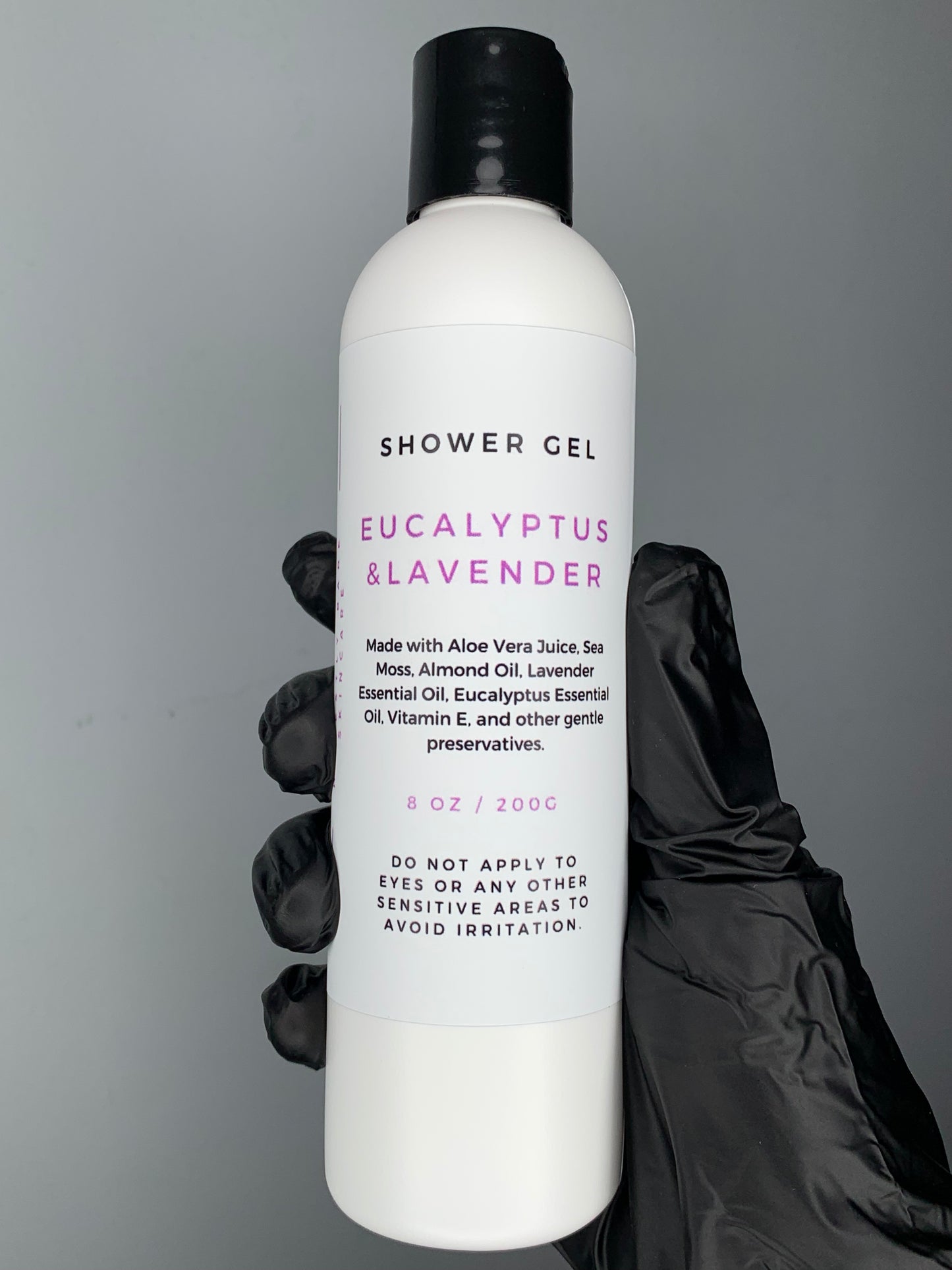 Eucalyptus Lavender Shower Gel