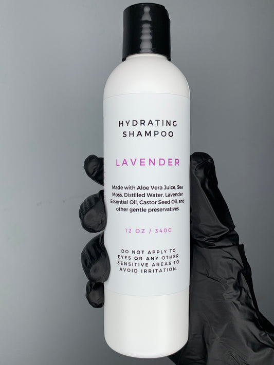 Hydrating Lavender Shampoo