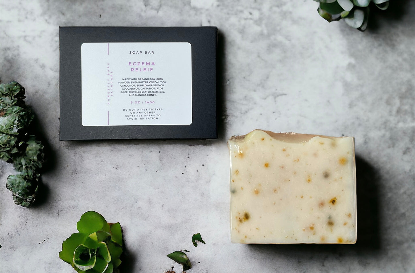 Eczema Relief Soap