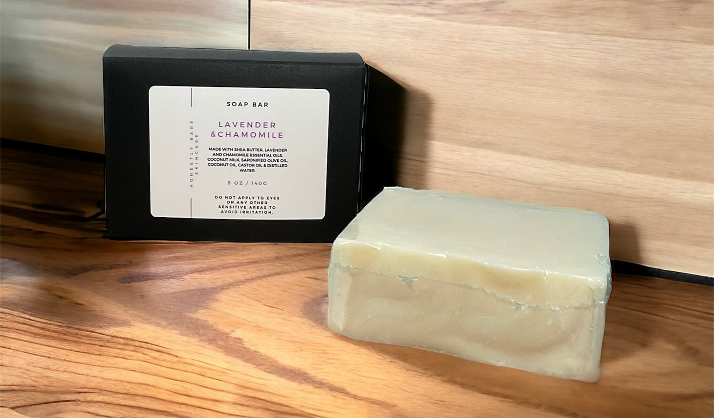 Lavender Chamomile Soap