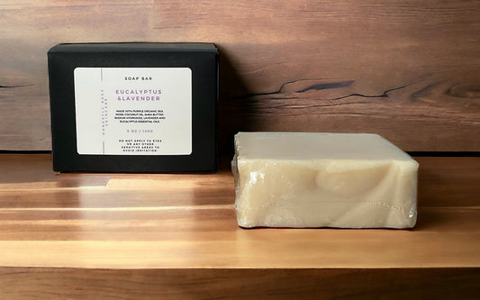 Eucalyptus Lavender Soap